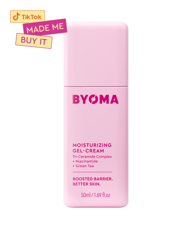 BYOMA , Moisturising Gel Cream