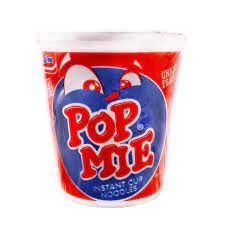 بوب مي نودلز بنكهة الدجاج كأس 60 غم