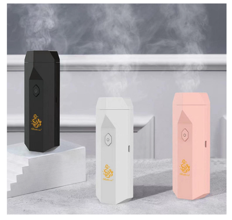 Bukhoon, Electric Portable Comb Bakhoor Aroma Diffuser