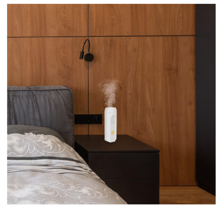 Bukhoon, Electric Portable Comb Bakhoor Aroma Diffuser