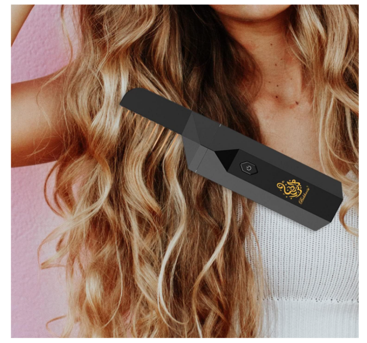 Bukhoon, Electric Portable Comb Bakhoor Aroma Diffuser