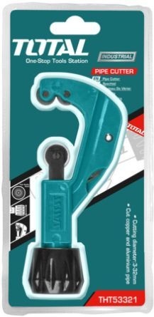TOTAL THT53321 Pipe cutter مقص مواسير نحاس  3-32ملم
