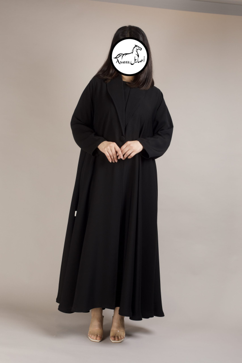 عباية عصرية 