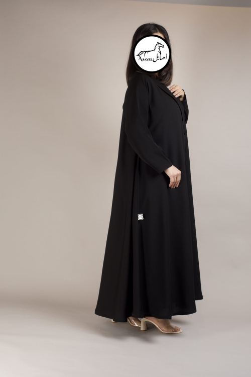 عباية عصرية 
