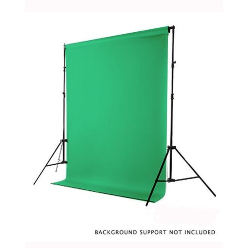 خلفية تصوير خضراء كروما 2x3 متر مع ستاند
