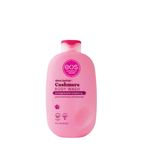 EOS Pomegranate Raspberry Body Wash