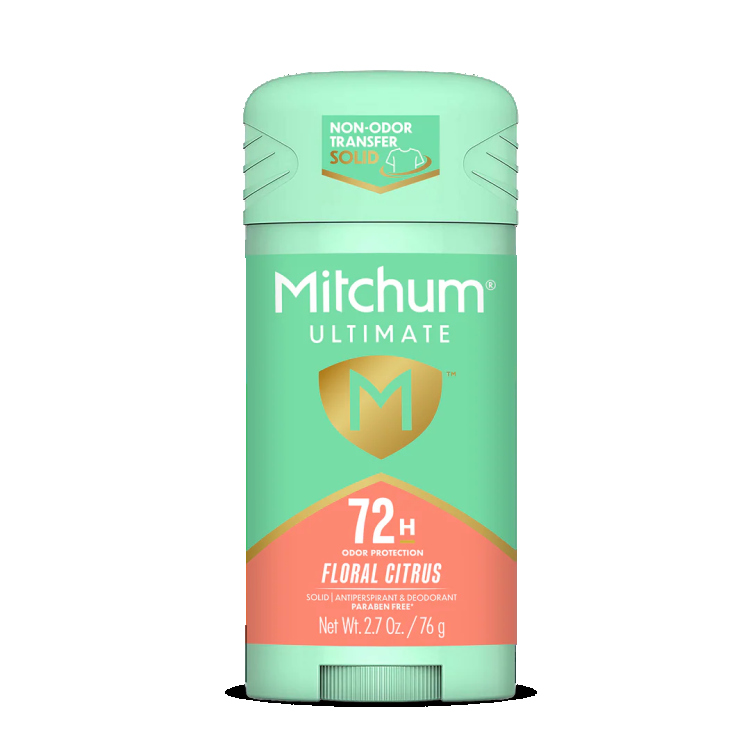 Mitchum Floral Citrus 72H