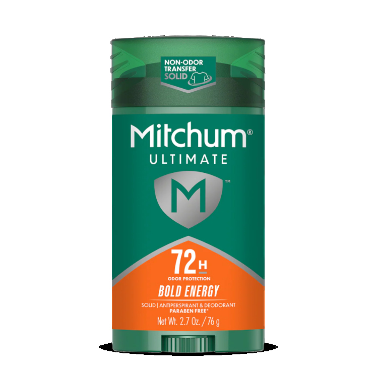 Mitchum Men Bold Energy 