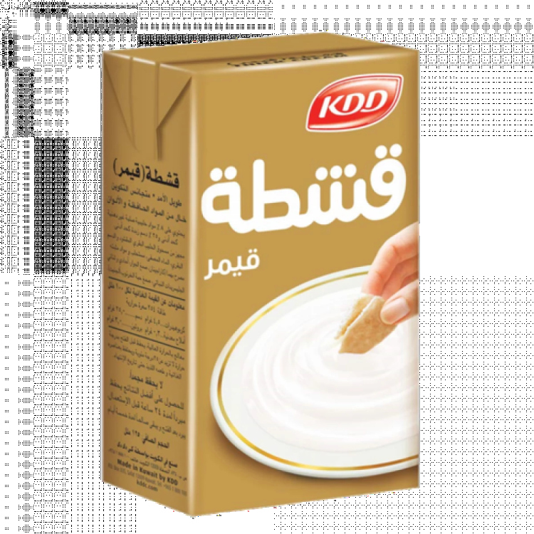 قشطه قيمر kdd  125 مل 