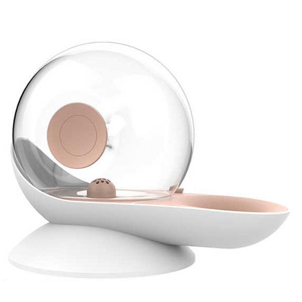 وعاء للمياه مع فلتر