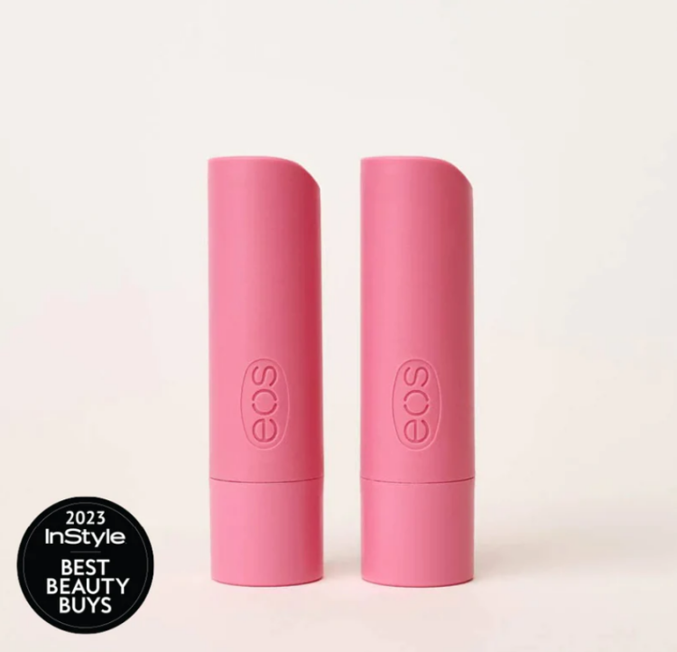 EOS, Organic 100% Natural Shea Lip Balm -  1 Pack