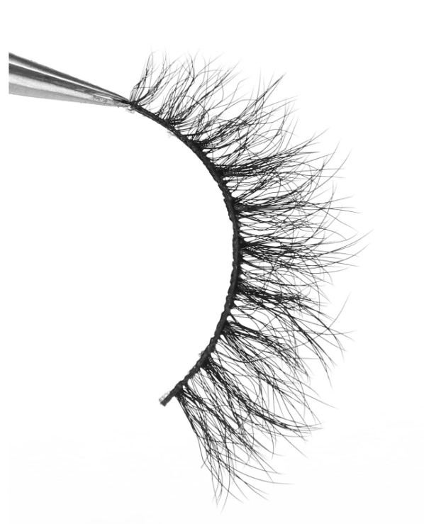 7 pairs of false eyelashes رموش صناعية 7 أزواج