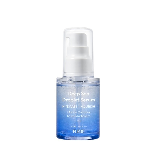 PURITO, Deep Sea Droplet Serum