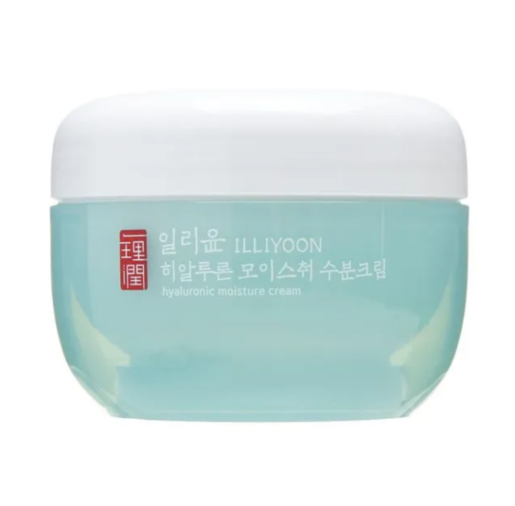 ILLIYOON, Hyaluronic Moisture Cream
