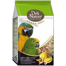 Deli nature south american parrots 2.5k