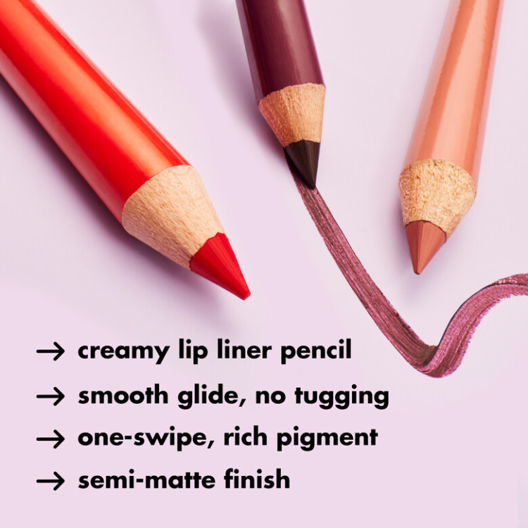 Elf, Cream Glide Lip Liner