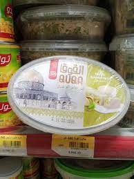 القوقا حلاوة بالفستق الحلبي 400 غم