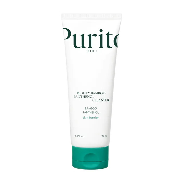 Purito SEOUL, Mighty Bamboo Panthenol Cleanser