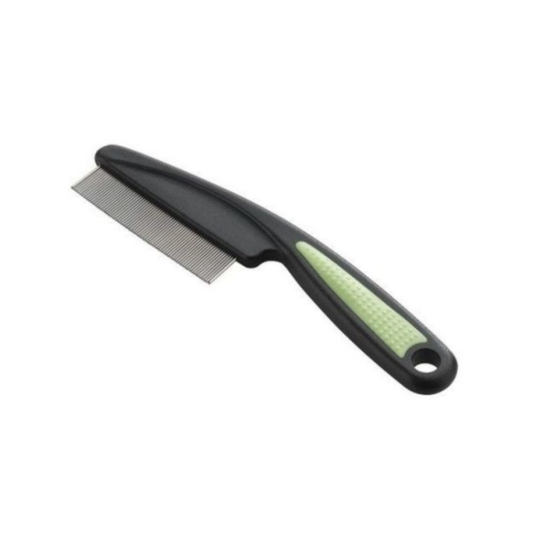 ferplast flea comb brush for cats