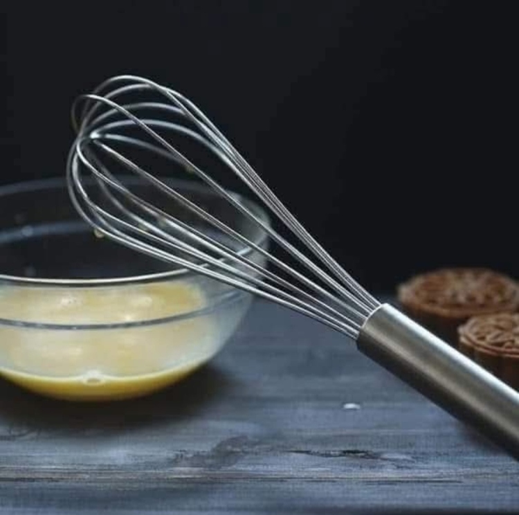 مضرب خفق ستانلس 