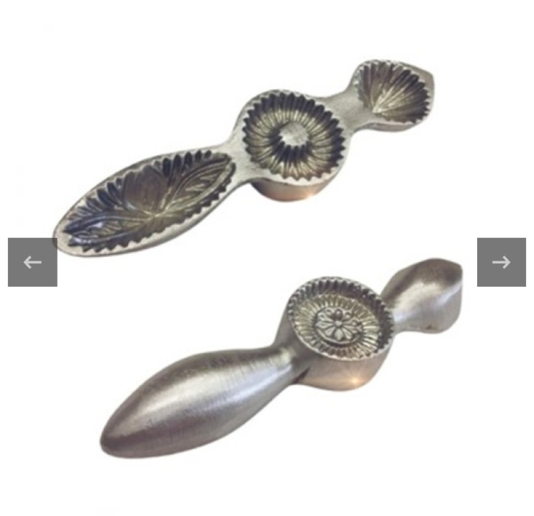 قالب معمول  الامنيوم 