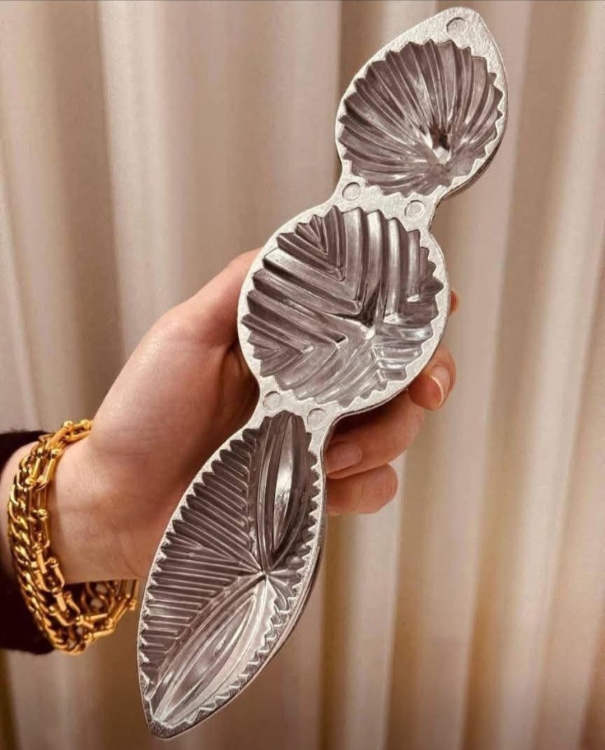 قالب معمول الامنيوم 