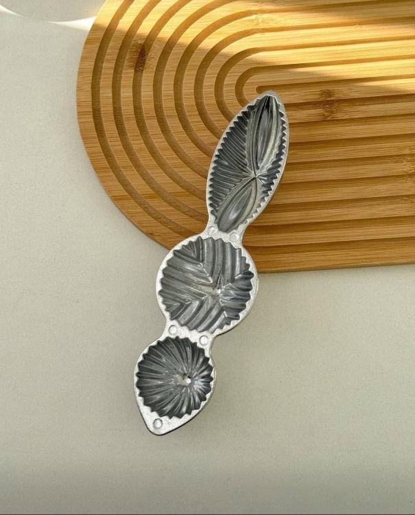 قالب معمول الامنيوم 