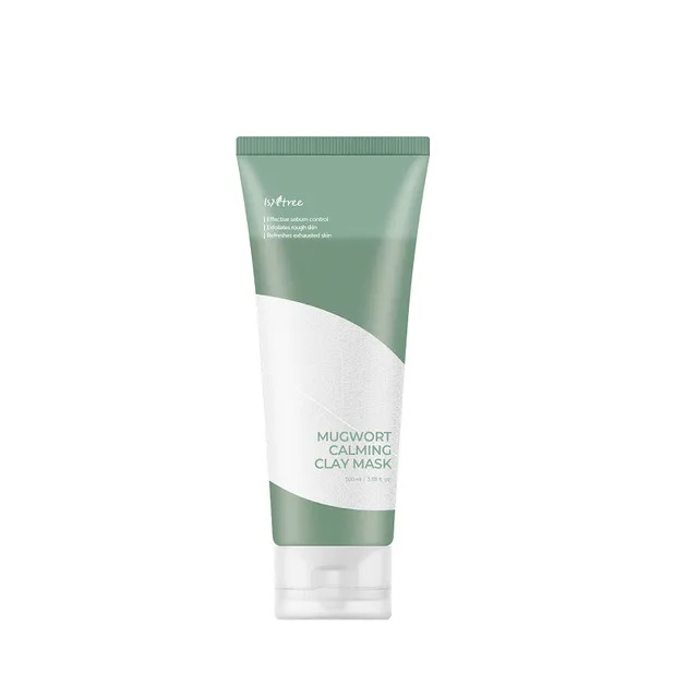 Isntree, Mugwort Calming Clay Mask