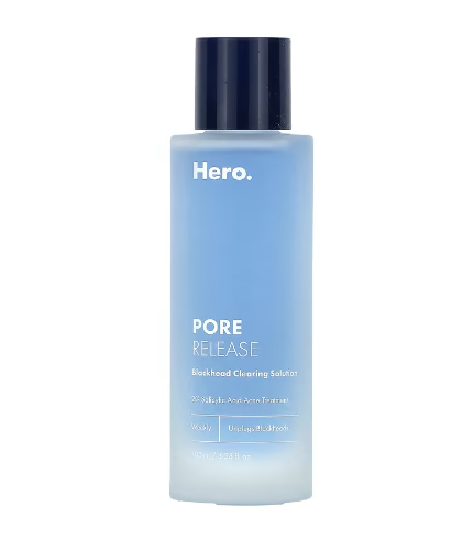 Hero Cosmetics, Pore Release The blackhead solution