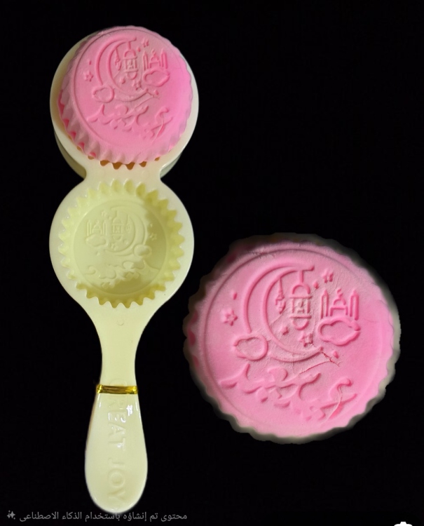 قالي معمول عيد سعيد 