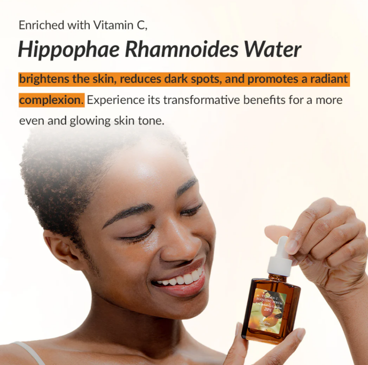 Dr. Althea, Vitamin C Boosting Serum - Renewed