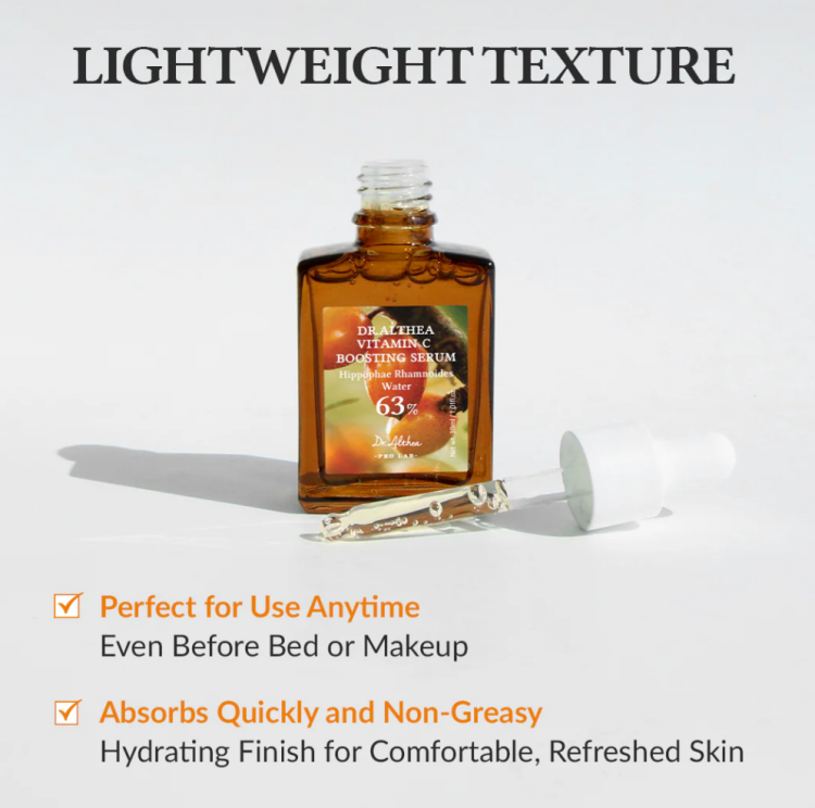 Dr. Althea, Vitamin C Boosting Serum - Renewed