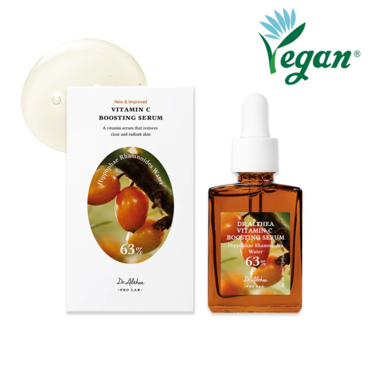 Dr. Althea, Vitamin C Boosting Serum - Renewed