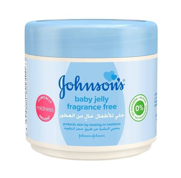 فازلين جونسون 250مل/ جملة