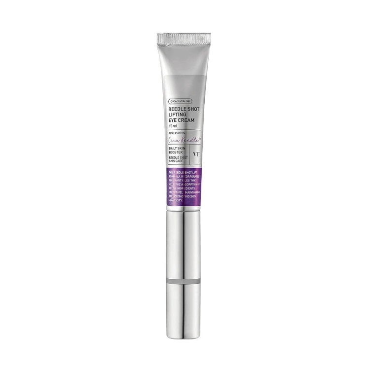 VT reedle shot lifting eye cream