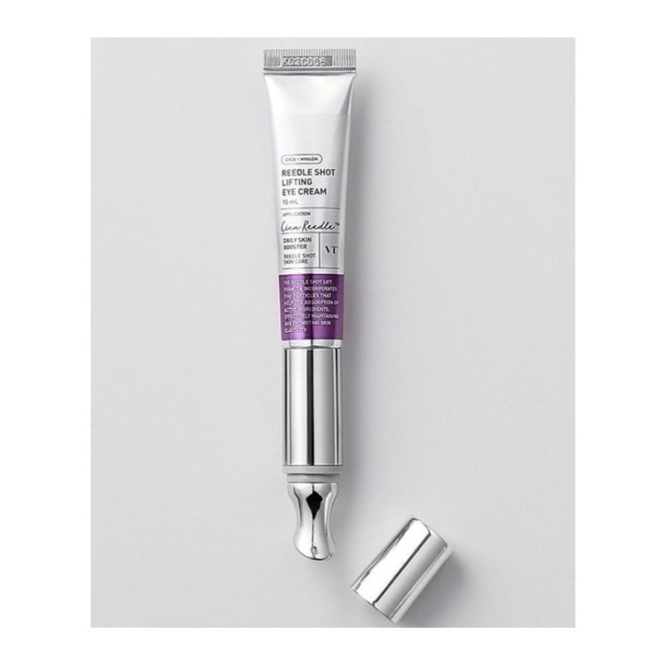 VT reedle shot lifting eye cream