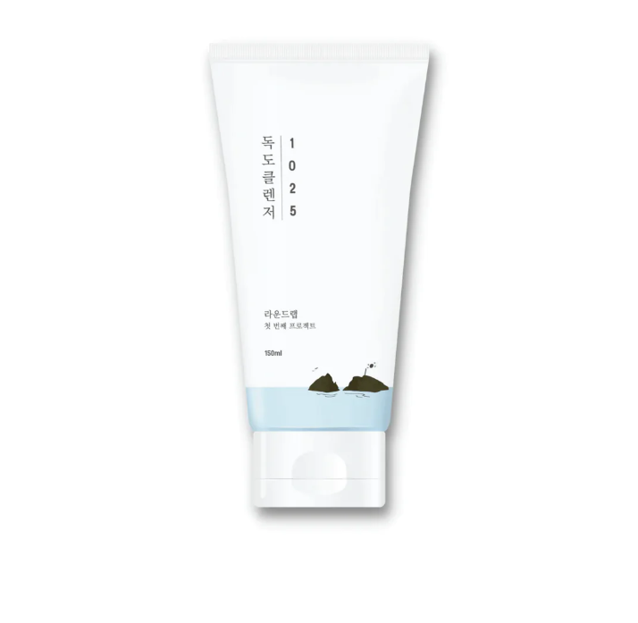 Round Lab, 1025 Dokdo Cleanser 