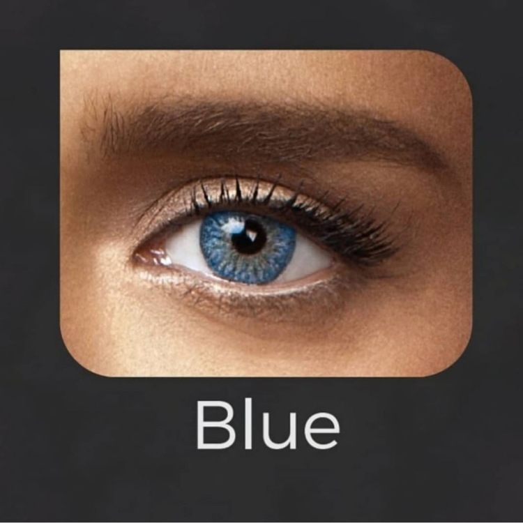 أزرق -blue