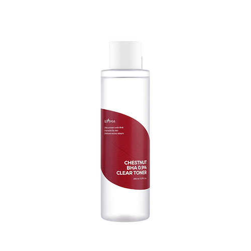 Isntree, Chestnut BHA 0.9% Clear Toner