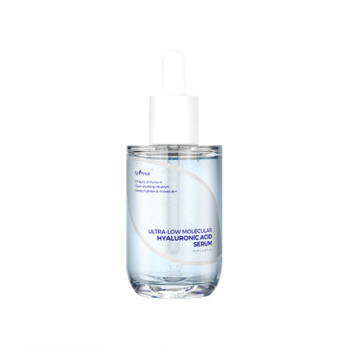 Isntree, Ultra-Low Molecular Hyaluronic Acid Serum