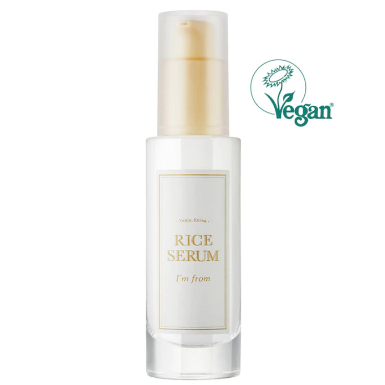 I'm from, Rice Serum