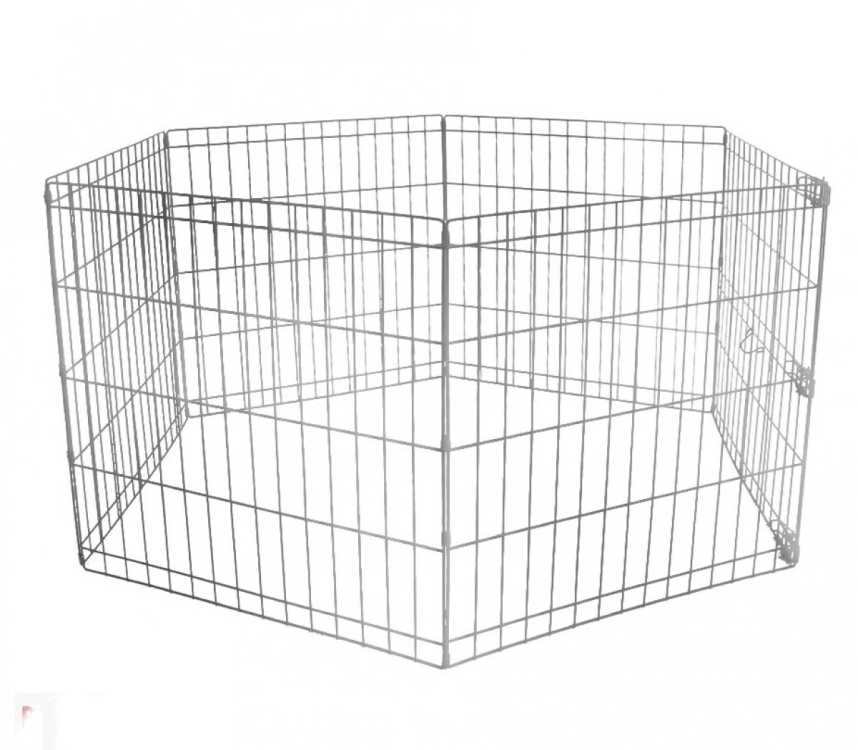 حاجز الكلاب ستانلس 60*54