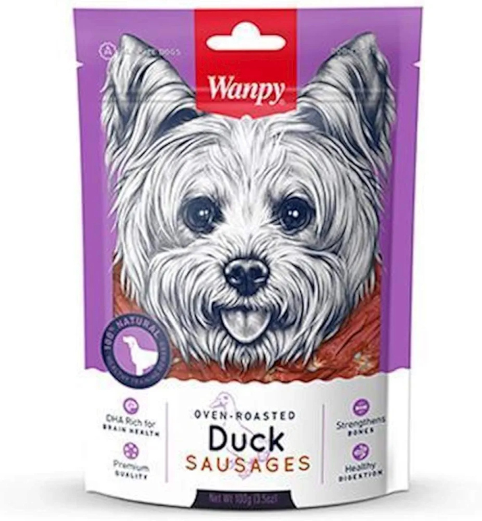 وامبي تريت نقانق بط 