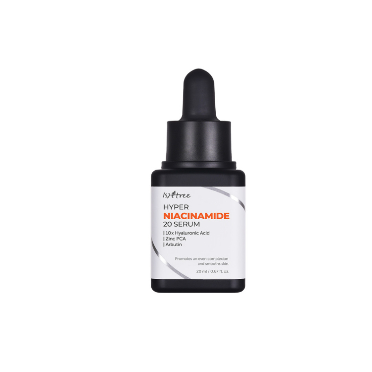 Isntree, Hyper Niacinamide 20 Serum