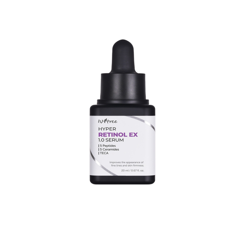 Isntree, Hyper Retinol EX 1.0 Serum