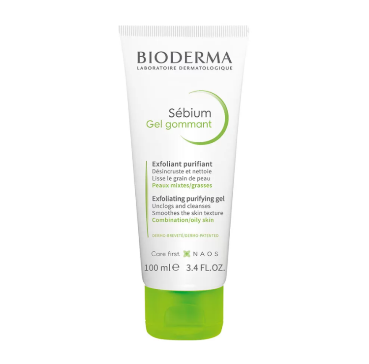 Bioderma, Sebium Exfoliating and Purifying Gel
