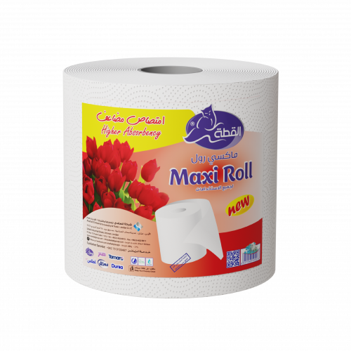 محارم بشكير القطة 400غم/طرد6 رولات