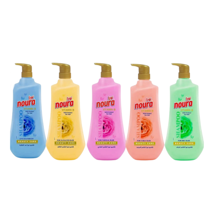 شامبو نورا 1500مل/ جملة