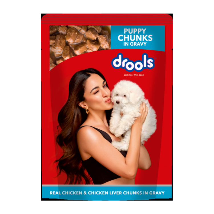 درولز ويت فود ببي دجاج 