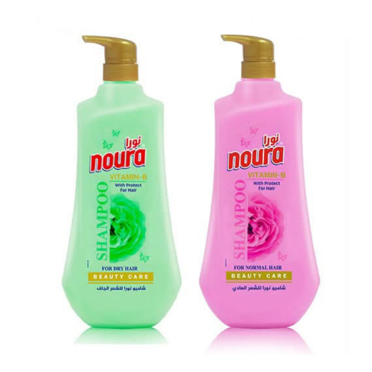 شامبو نورا 750مل/ جملة
